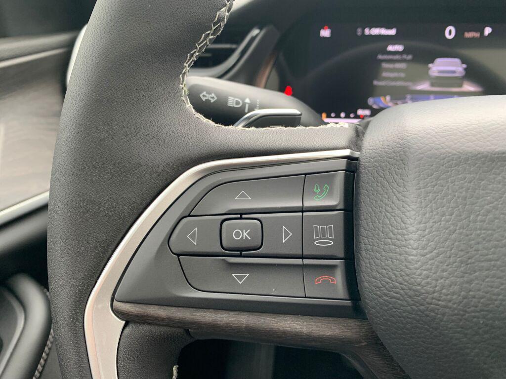 new 2026 Jeep Grand Cherokee L car, priced at $53,446