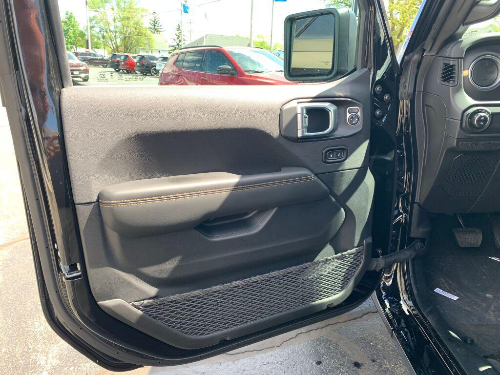 new 2026 Jeep Gladiator car, priced at $51,097