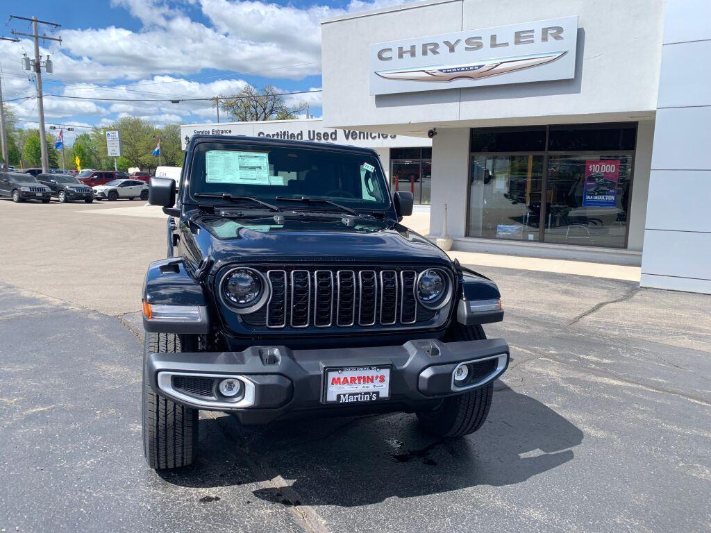 new 2026 Jeep Gladiator car, priced at $51,097