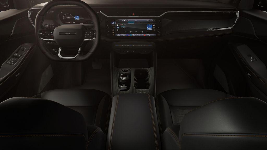 new 2026 Jeep Cherokee car, priced at $44,585