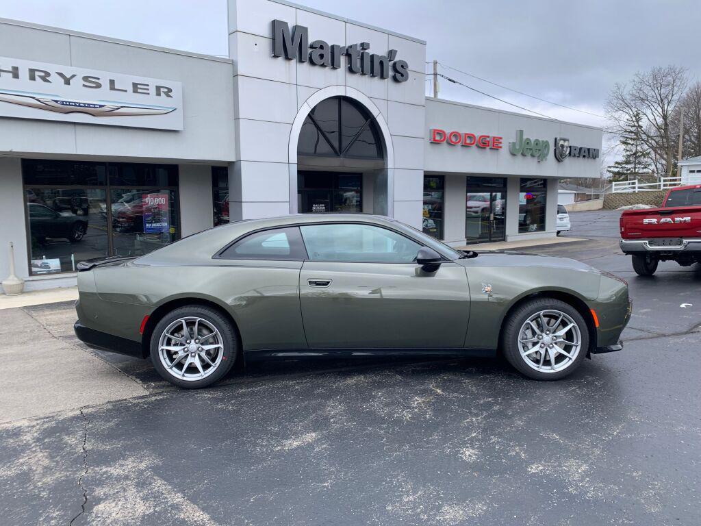 new 2026 Dodge Charger car, priced at $66,756