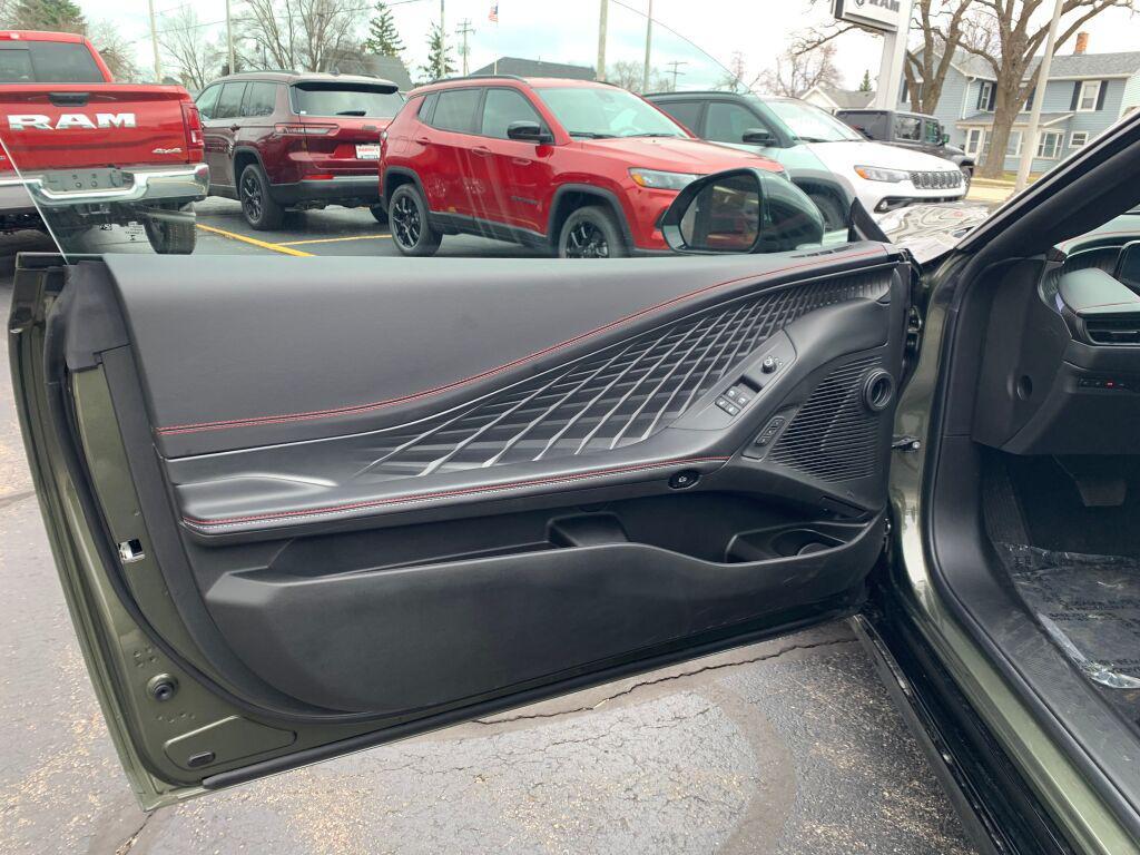 new 2026 Dodge Charger car, priced at $66,756