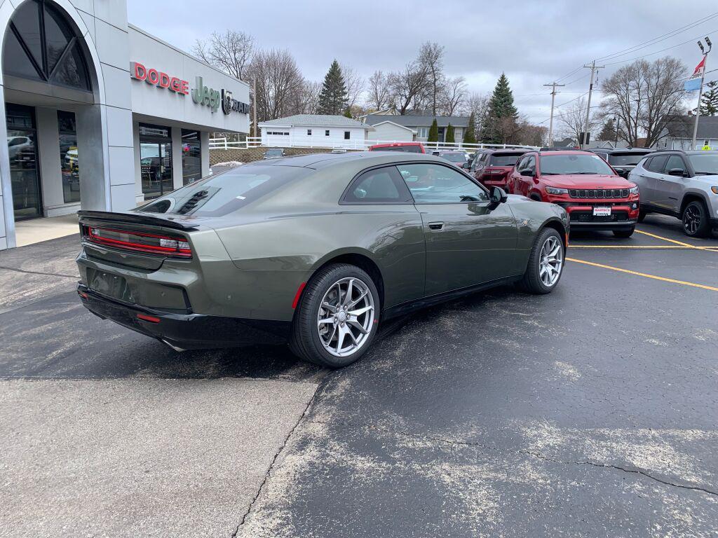 new 2026 Dodge Charger car, priced at $66,756