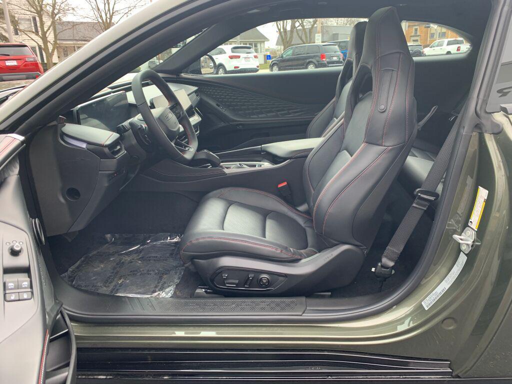 new 2026 Dodge Charger car, priced at $66,756