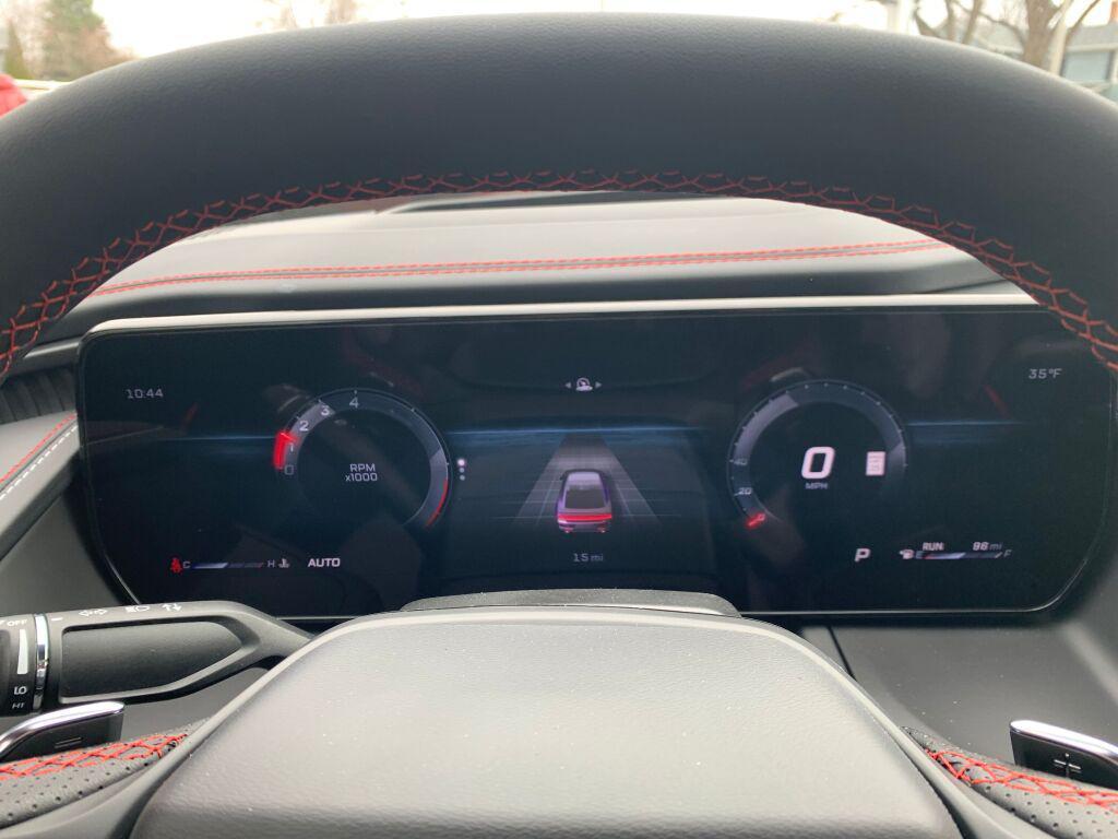 new 2026 Dodge Charger car, priced at $66,756