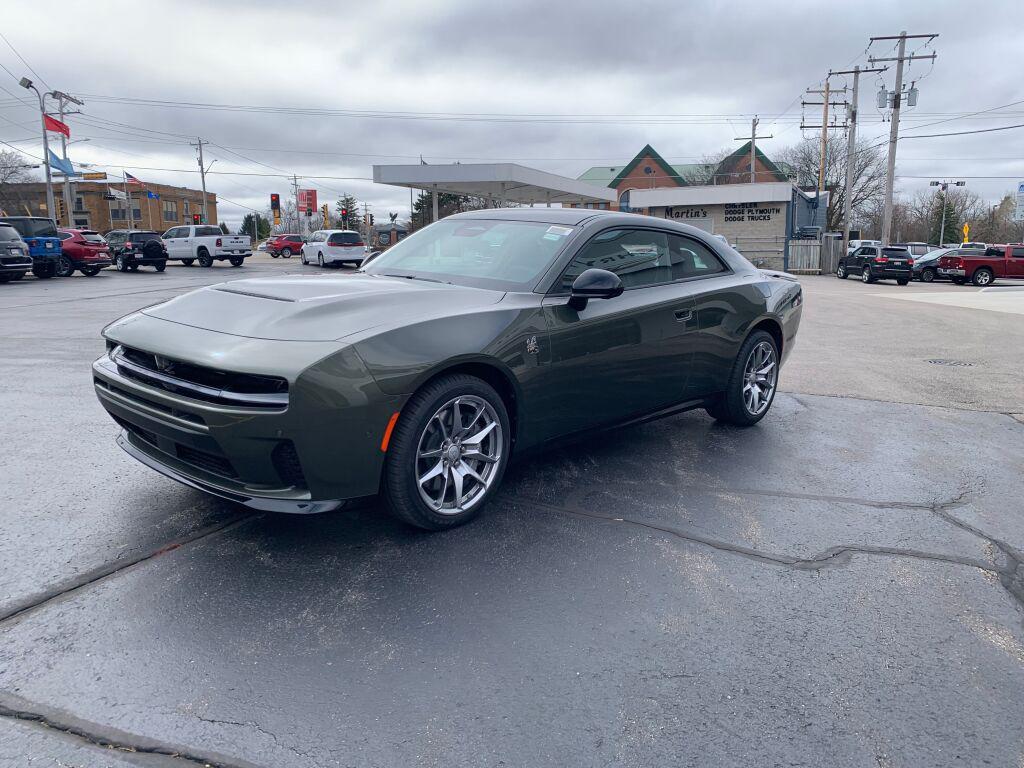 new 2026 Dodge Charger car, priced at $66,756