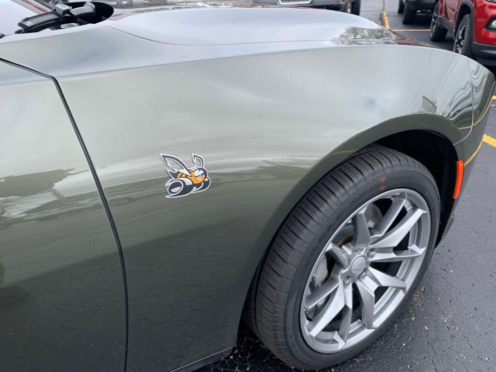 new 2026 Dodge Charger car, priced at $66,756