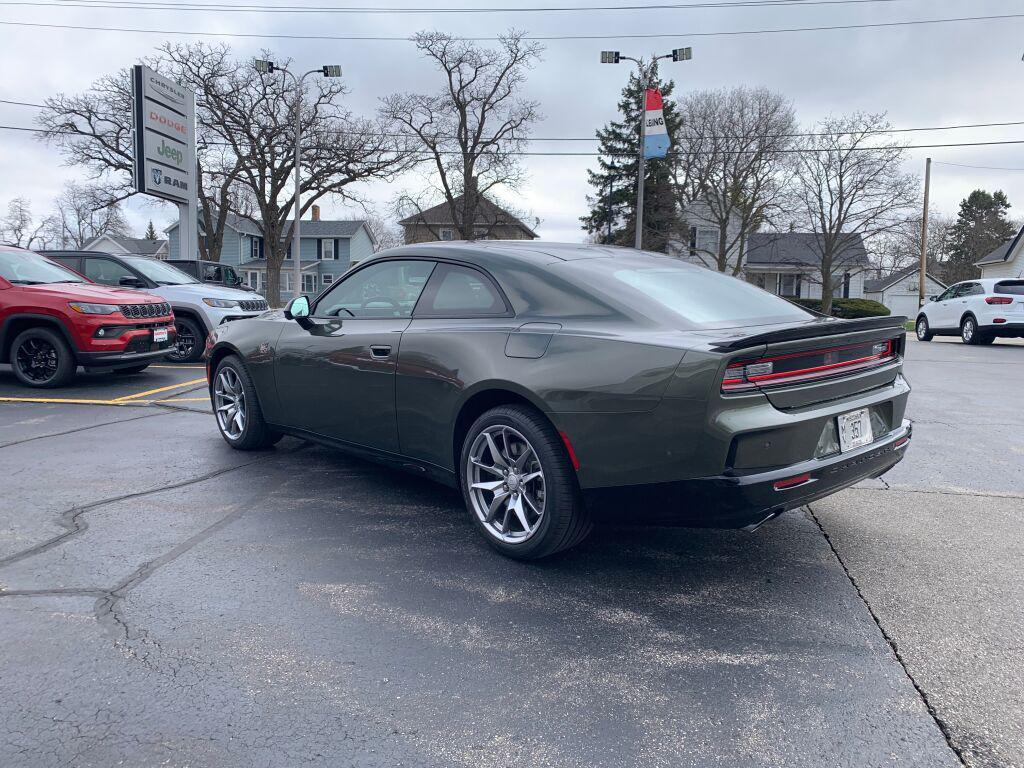 new 2026 Dodge Charger car, priced at $66,756