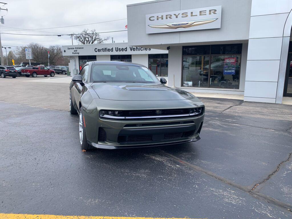 new 2026 Dodge Charger car, priced at $66,756