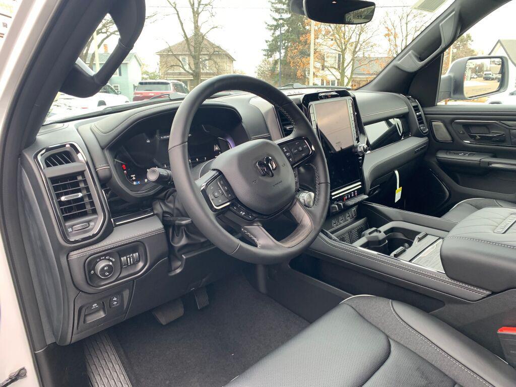 new 2026 Ram 1500 car, priced at $78,104