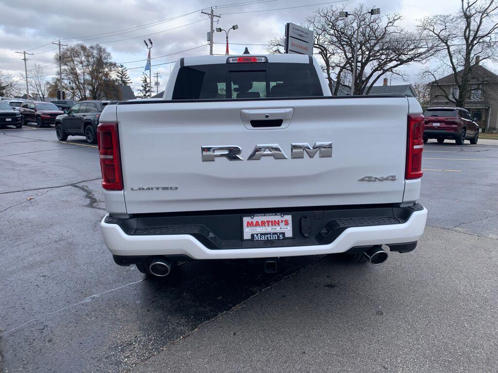 new 2026 Ram 1500 car, priced at $78,104