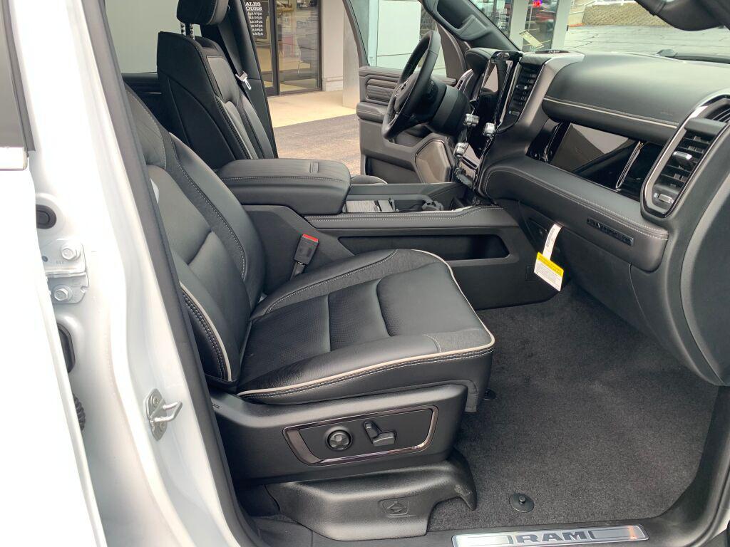 new 2026 Ram 1500 car, priced at $78,104