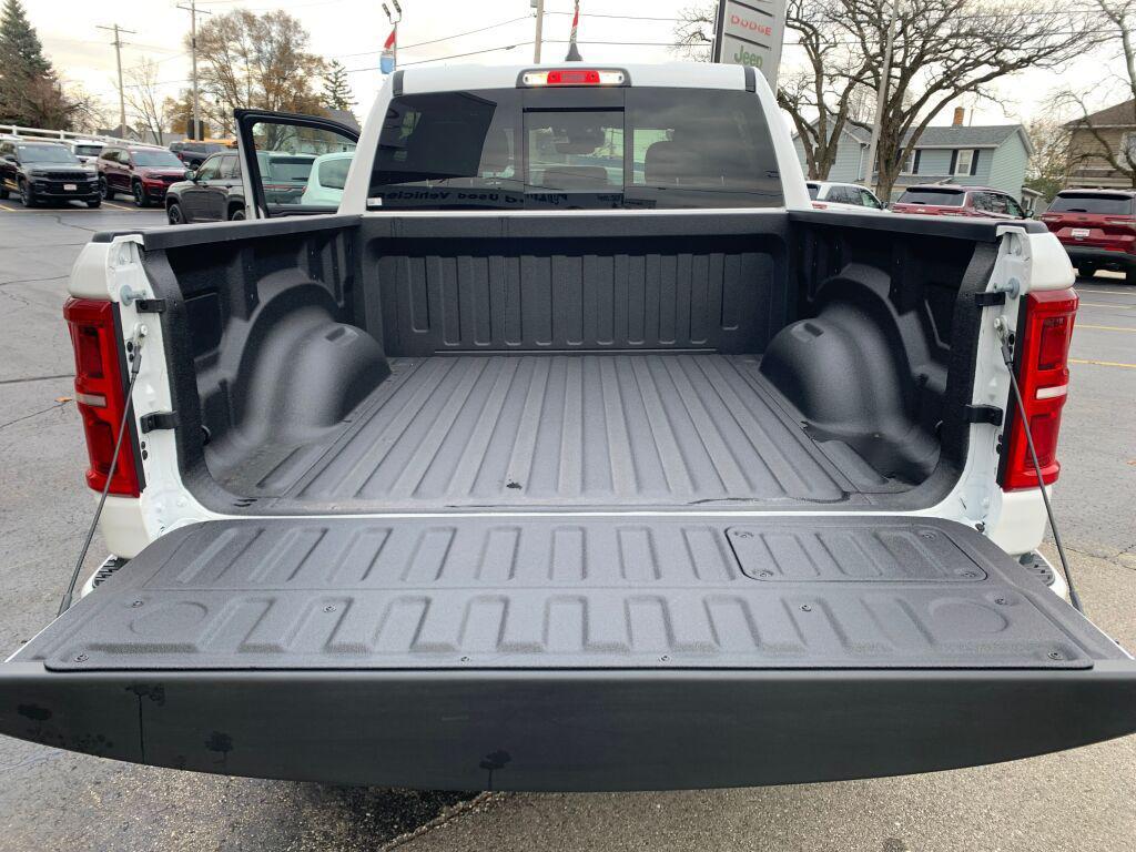 new 2026 Ram 1500 car, priced at $78,104