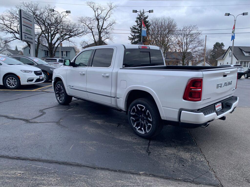 new 2026 Ram 1500 car, priced at $78,104