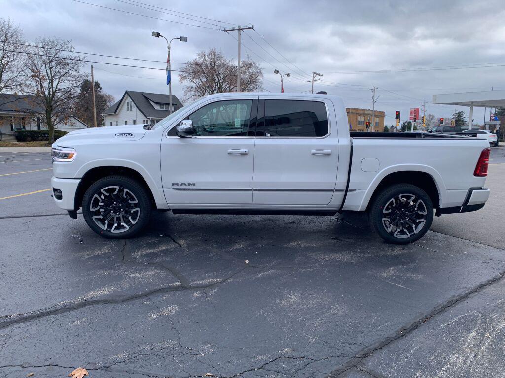new 2026 Ram 1500 car, priced at $78,104