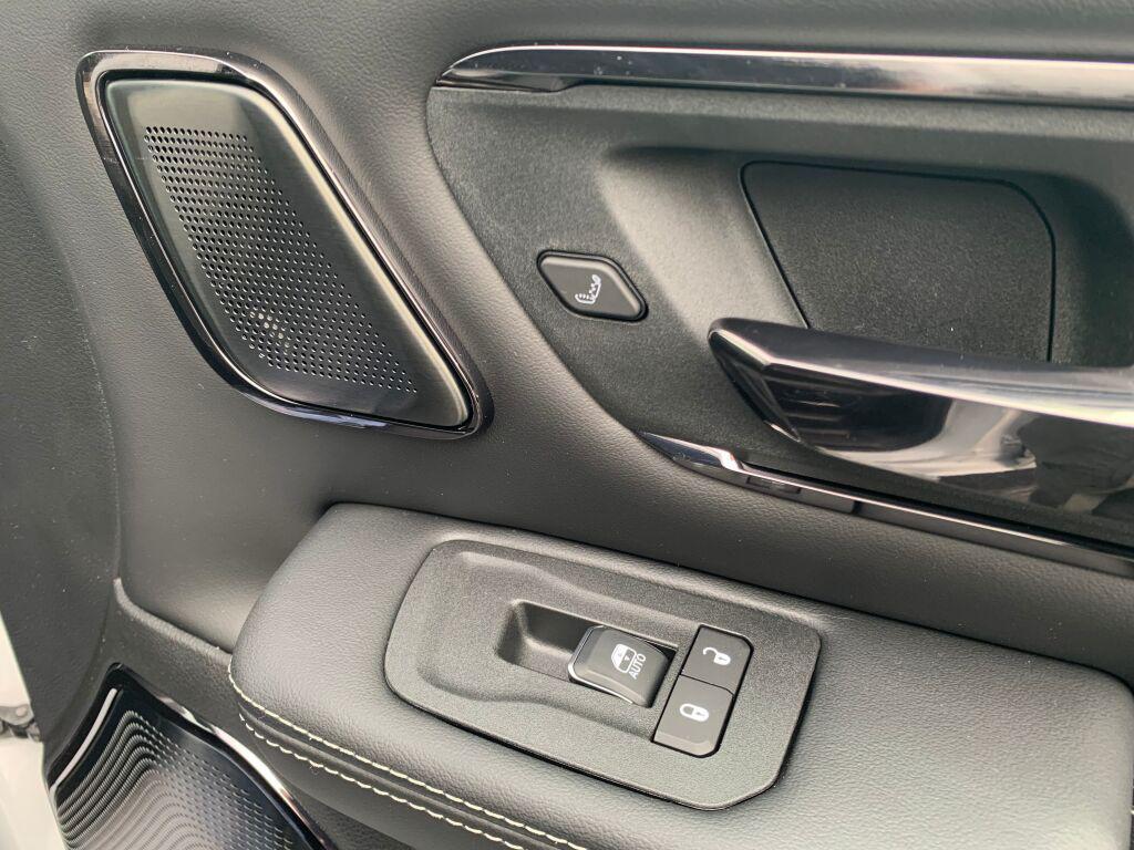 new 2026 Ram 1500 car, priced at $78,104