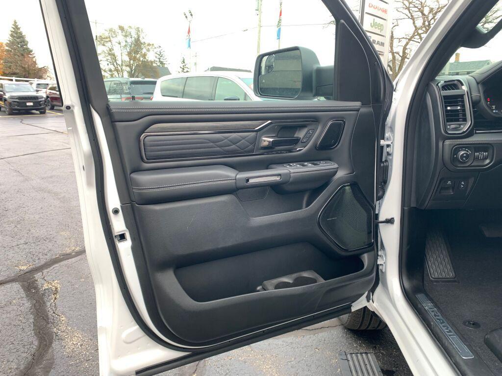 new 2026 Ram 1500 car, priced at $78,104