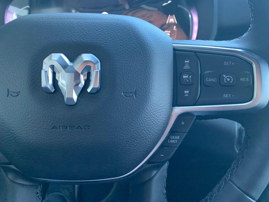 new 2026 Ram 1500 car, priced at $62,318