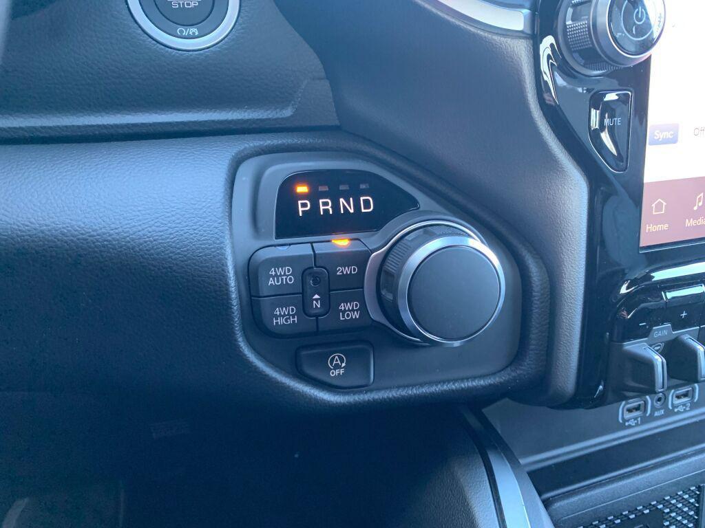 new 2026 Ram 1500 car, priced at $62,318