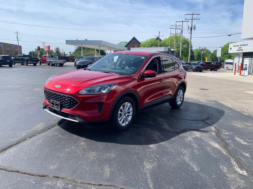 used 2020 Ford Escape car, priced at $12,995