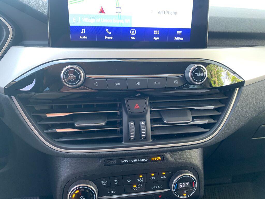 used 2020 Ford Escape car, priced at $12,995