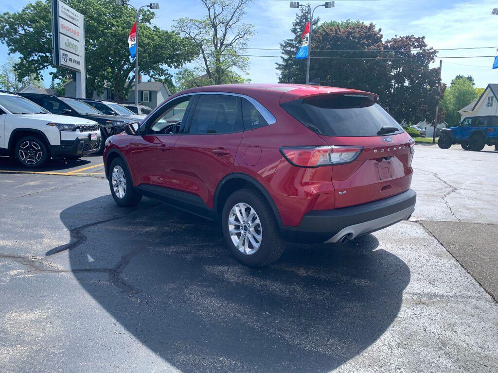 used 2020 Ford Escape car, priced at $12,995