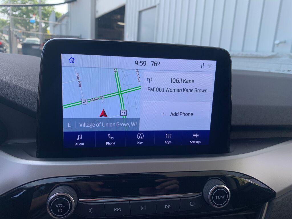used 2020 Ford Escape car, priced at $12,995
