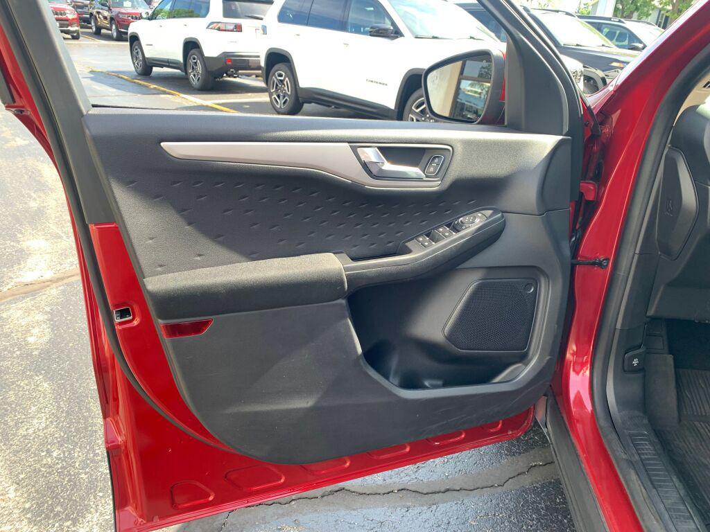 used 2020 Ford Escape car, priced at $12,995