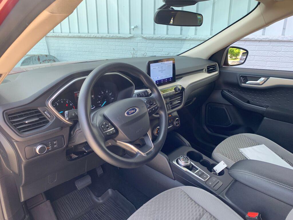 used 2020 Ford Escape car, priced at $12,995