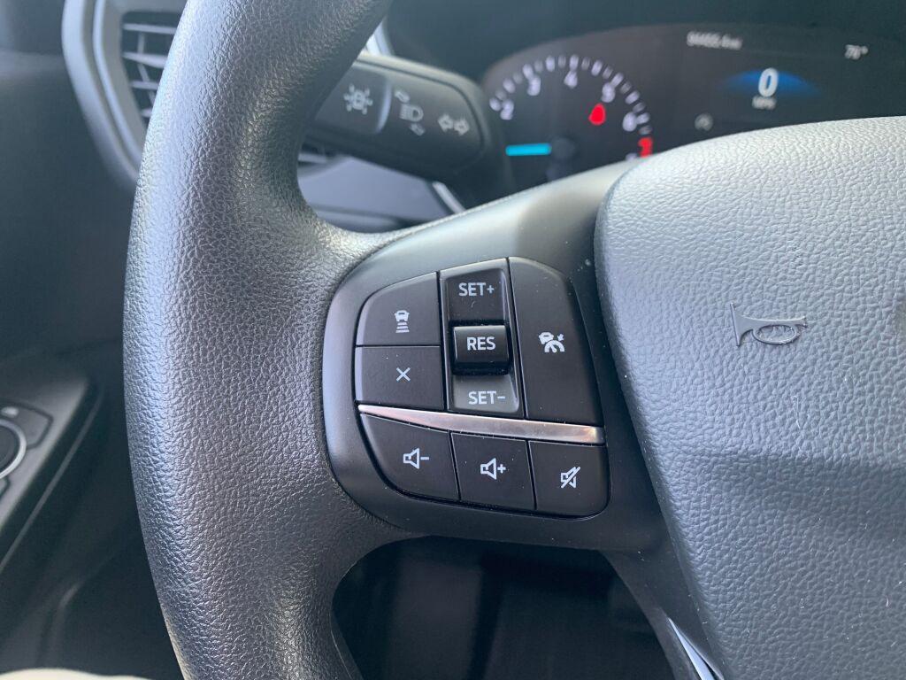 used 2020 Ford Escape car, priced at $12,995