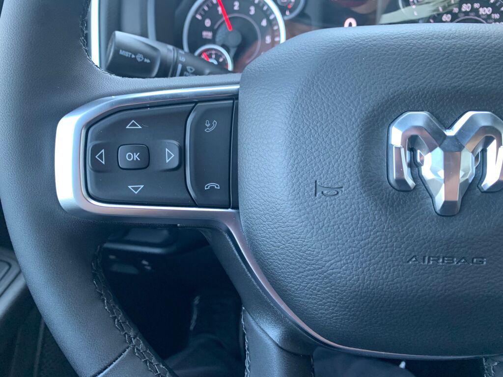 new 2026 Ram 1500 car, priced at $58,336