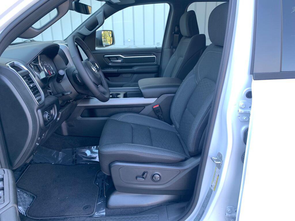 new 2026 Ram 1500 car, priced at $58,336