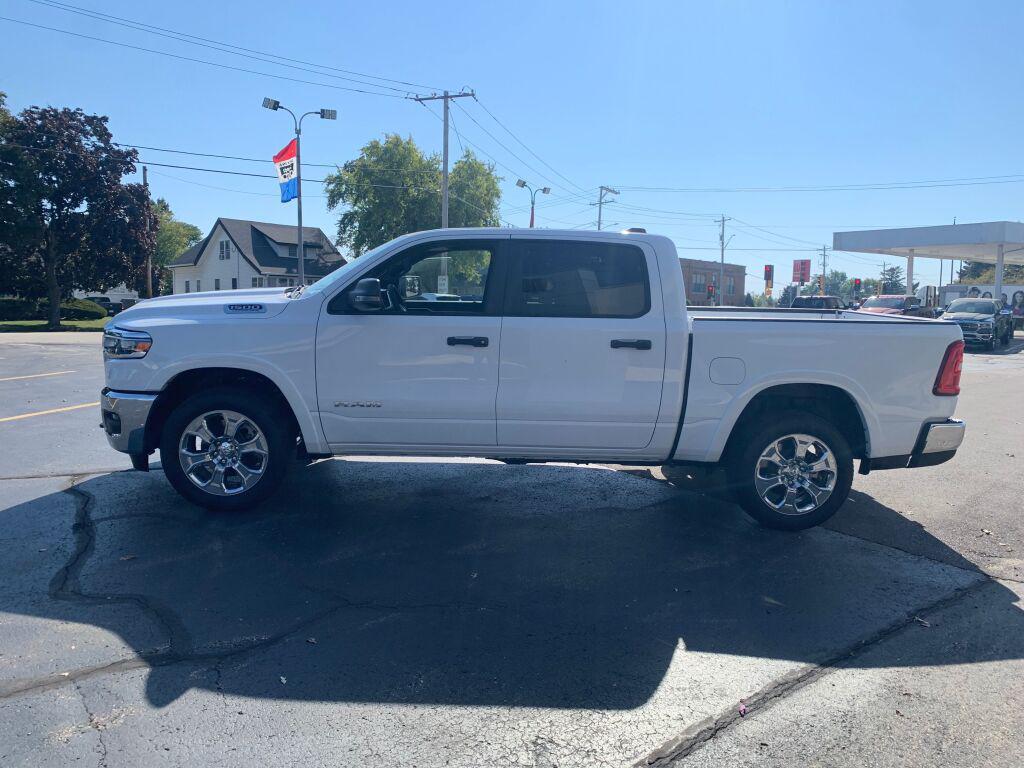 new 2026 Ram 1500 car, priced at $58,336