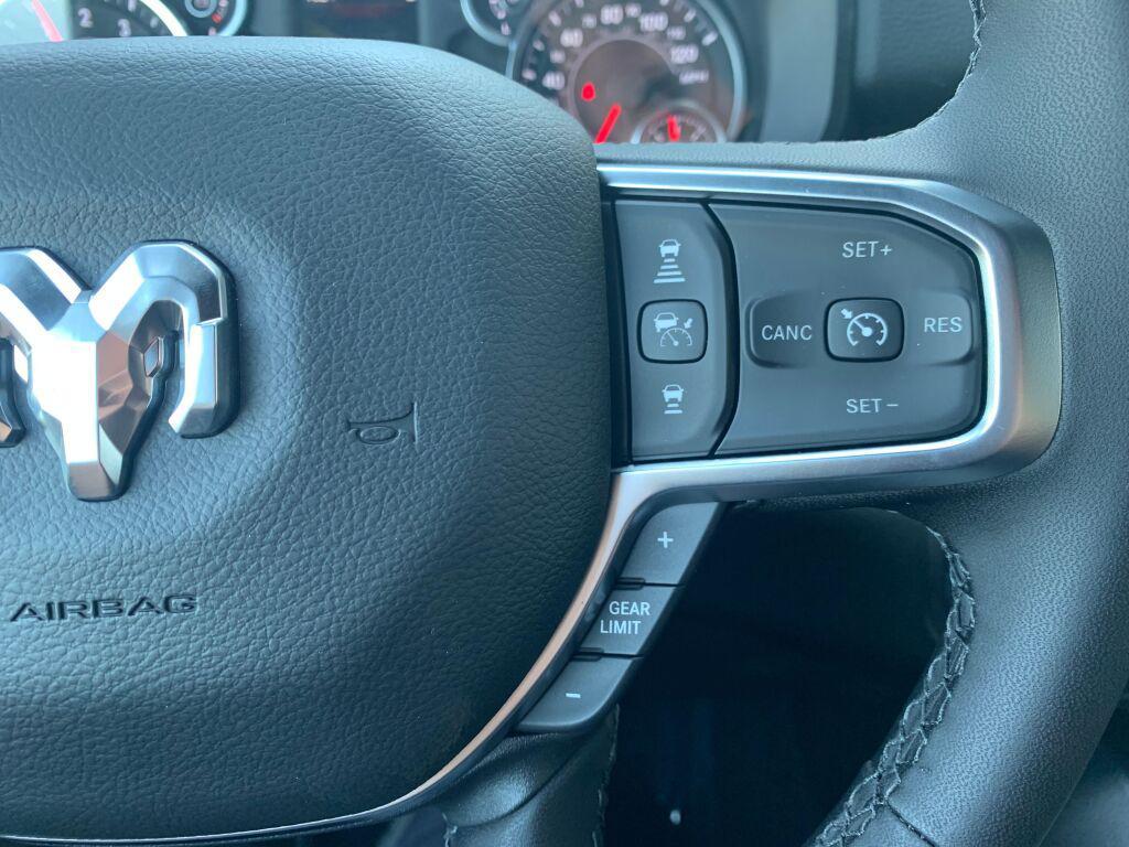 new 2026 Ram 1500 car, priced at $58,336
