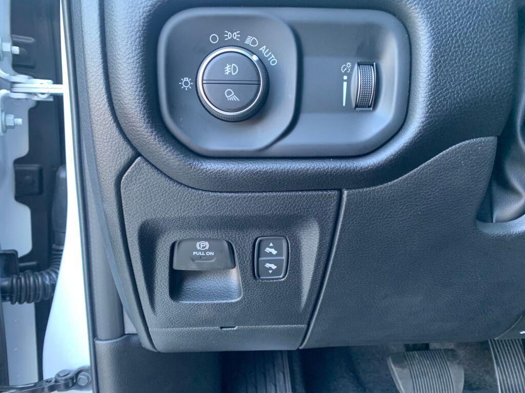 new 2026 Ram 1500 car, priced at $58,336
