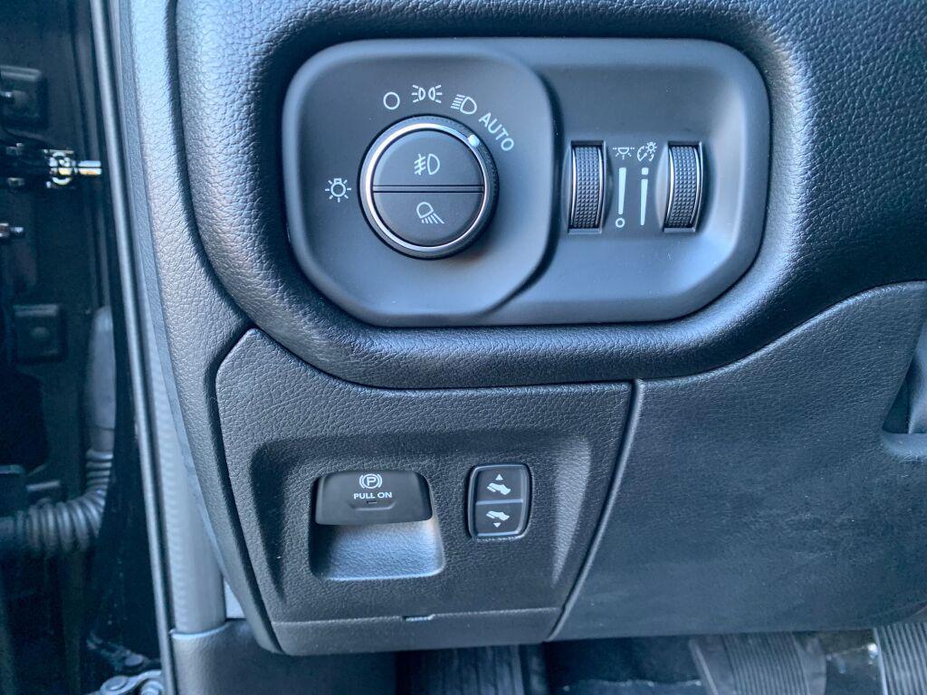new 2026 Ram 1500 car, priced at $59,240
