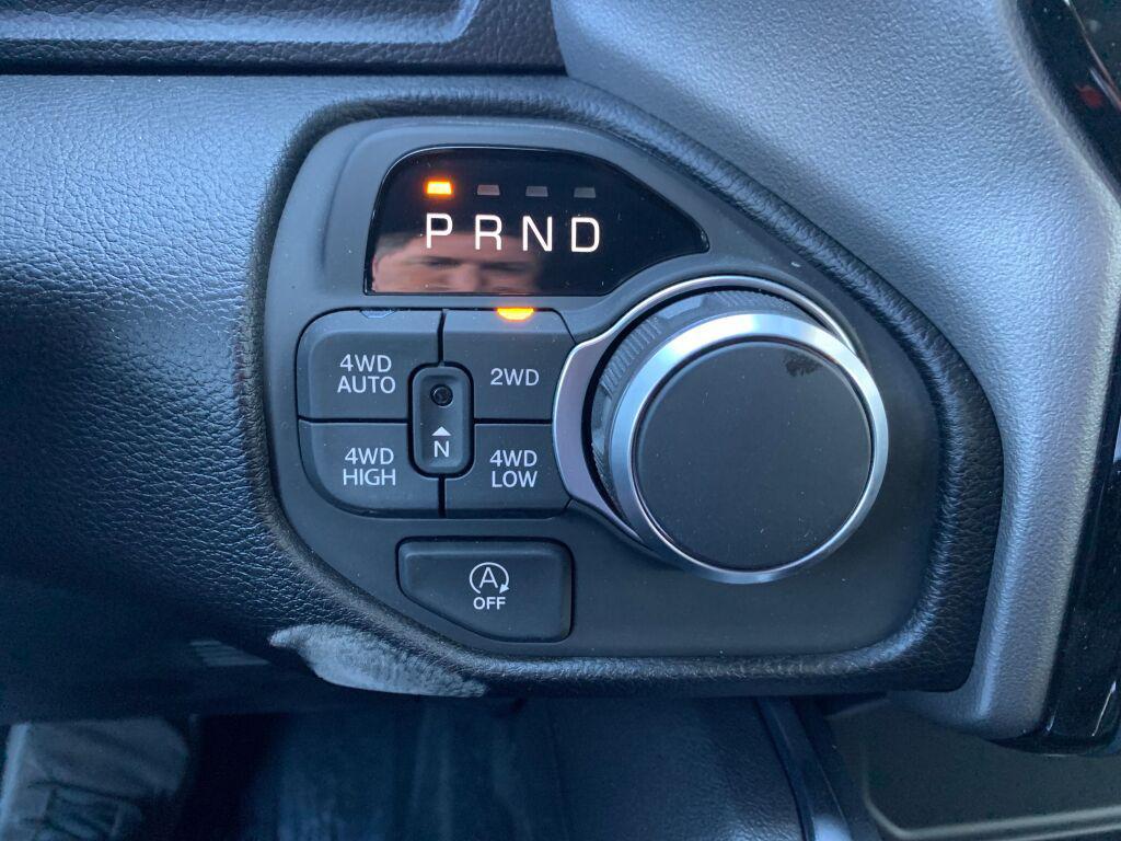 new 2026 Ram 1500 car, priced at $59,240