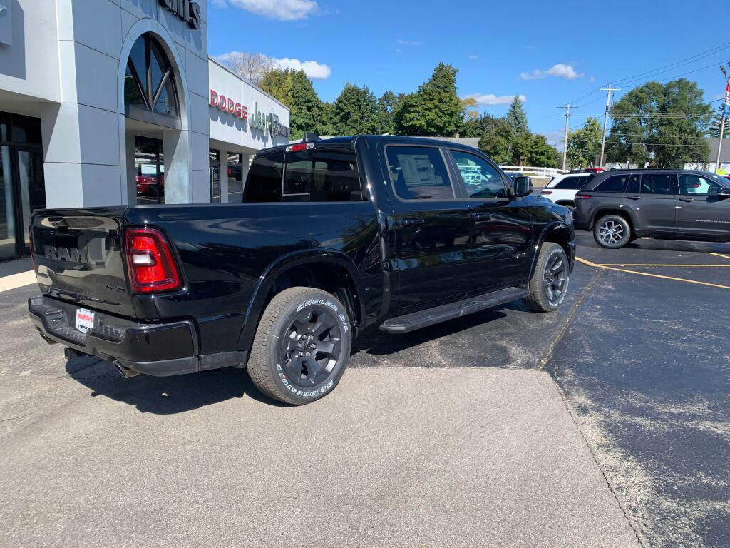 new 2026 Ram 1500 car, priced at $59,240
