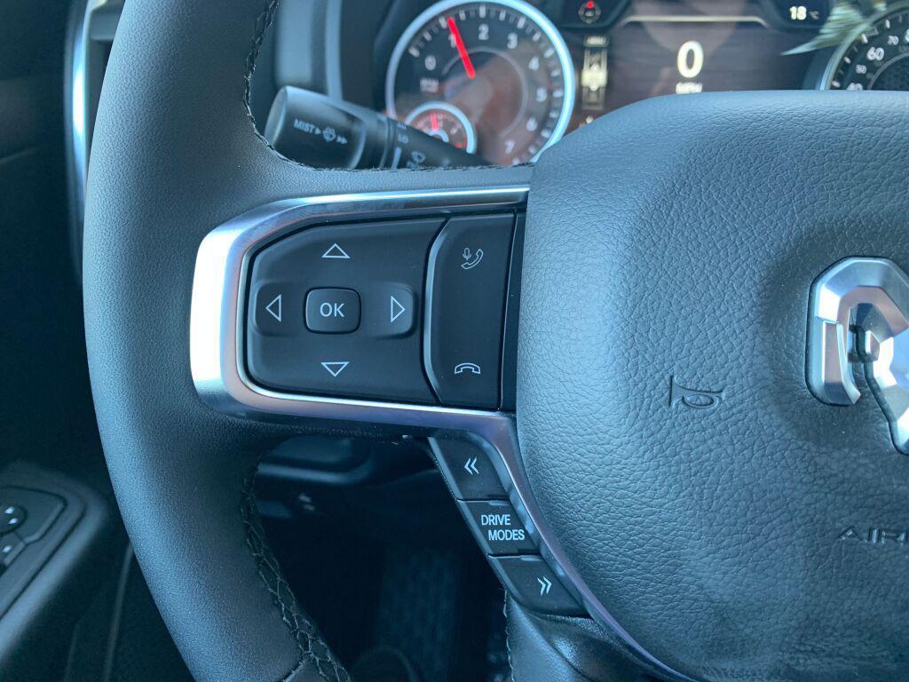 new 2026 Ram 1500 car, priced at $59,240