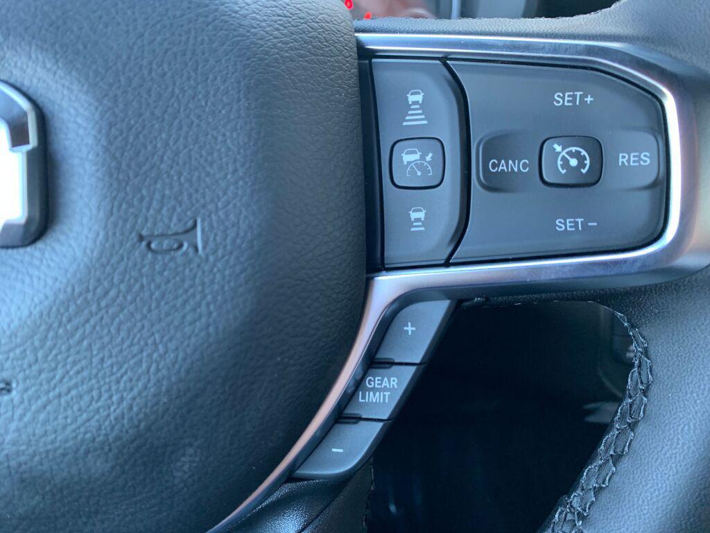 new 2026 Ram 1500 car, priced at $59,240