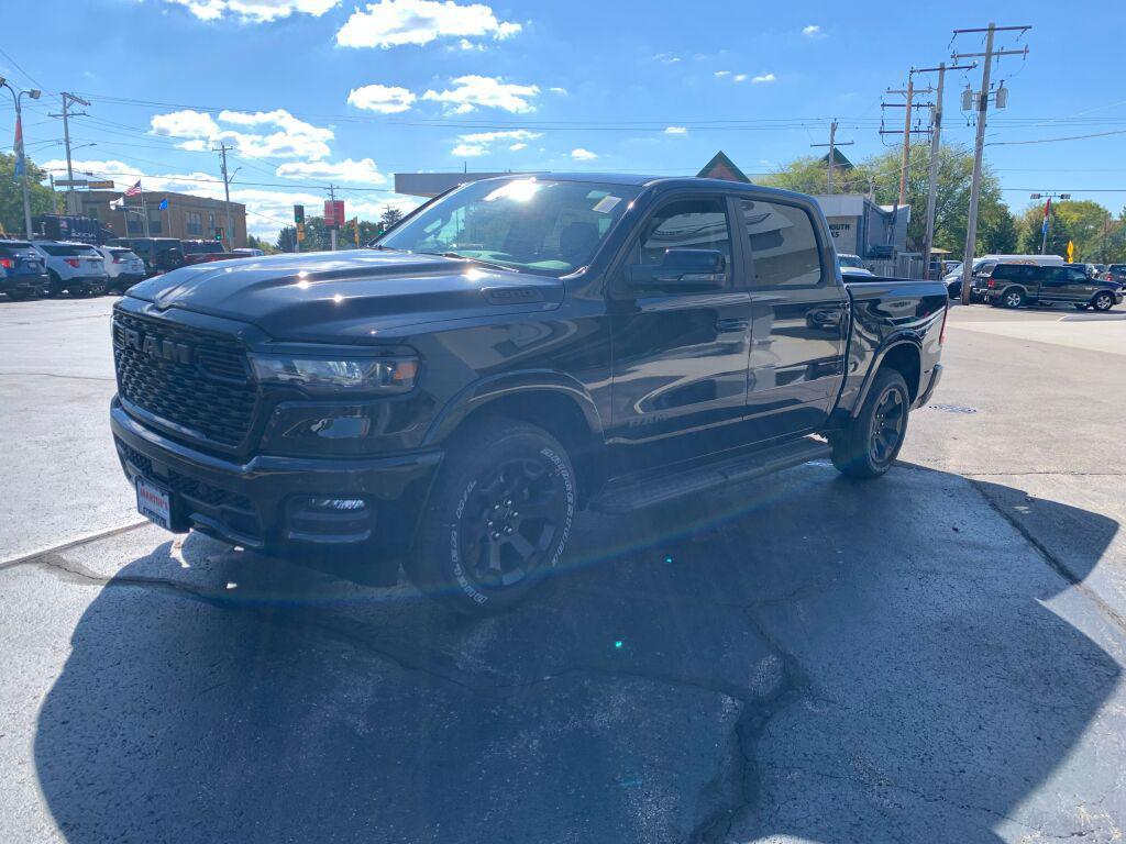 new 2026 Ram 1500 car, priced at $59,240