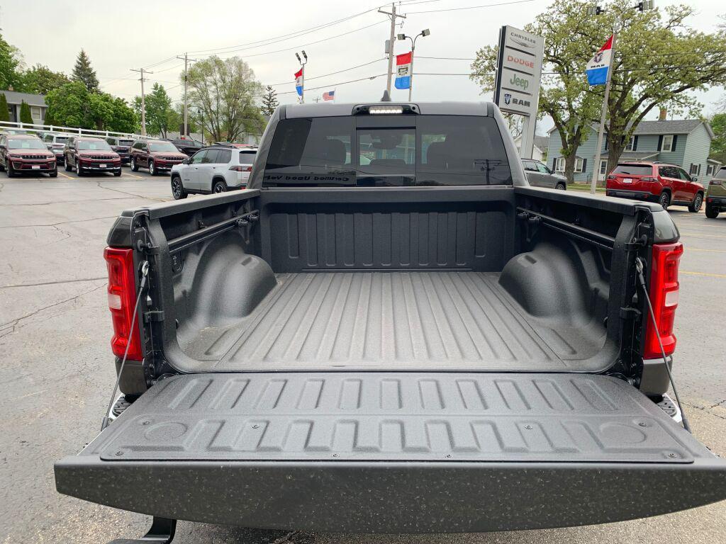 new 2026 Ram 1500 car, priced at $60,812