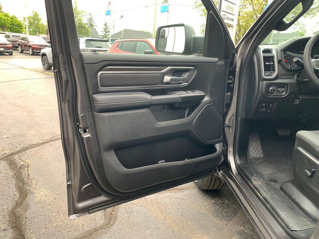 new 2026 Ram 1500 car, priced at $60,812