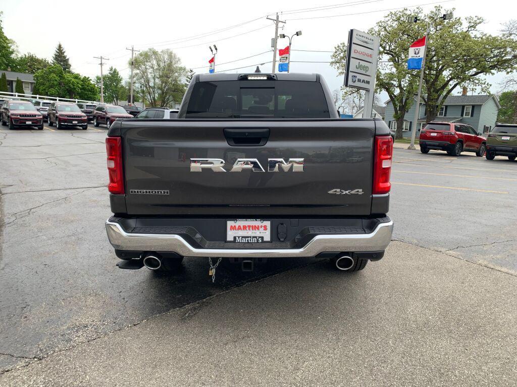 new 2026 Ram 1500 car, priced at $60,812