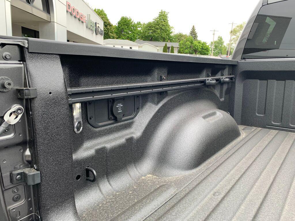 new 2026 Ram 1500 car, priced at $60,812
