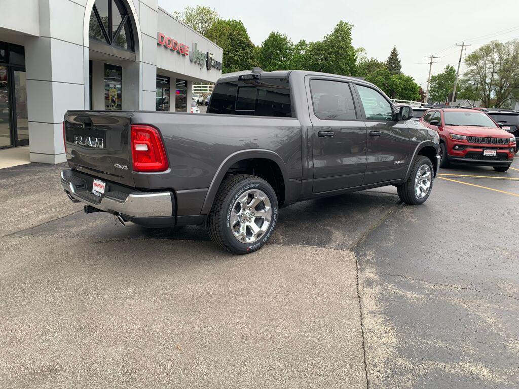 new 2026 Ram 1500 car, priced at $60,812