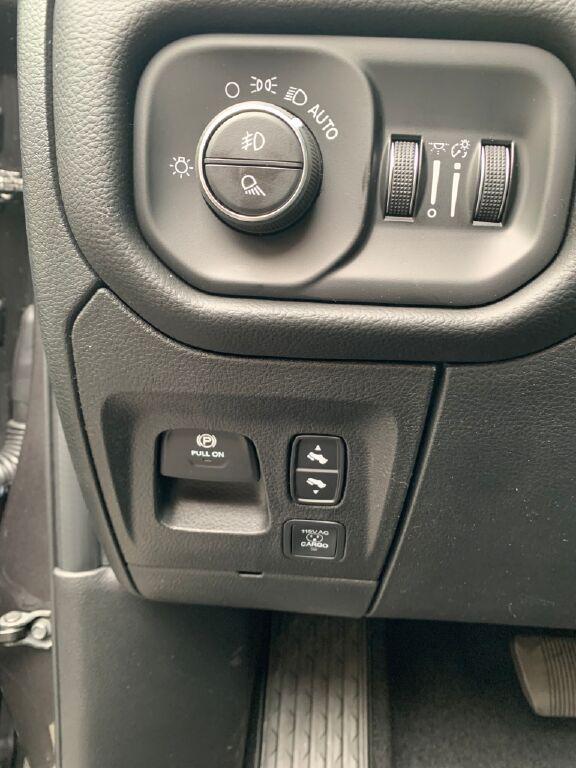 new 2026 Ram 1500 car, priced at $60,812