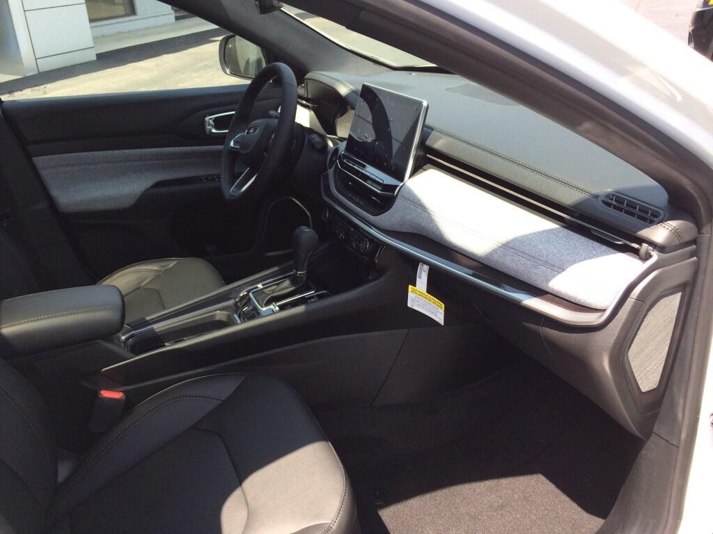 used 2023 Jeep Compass car, priced at $38,865