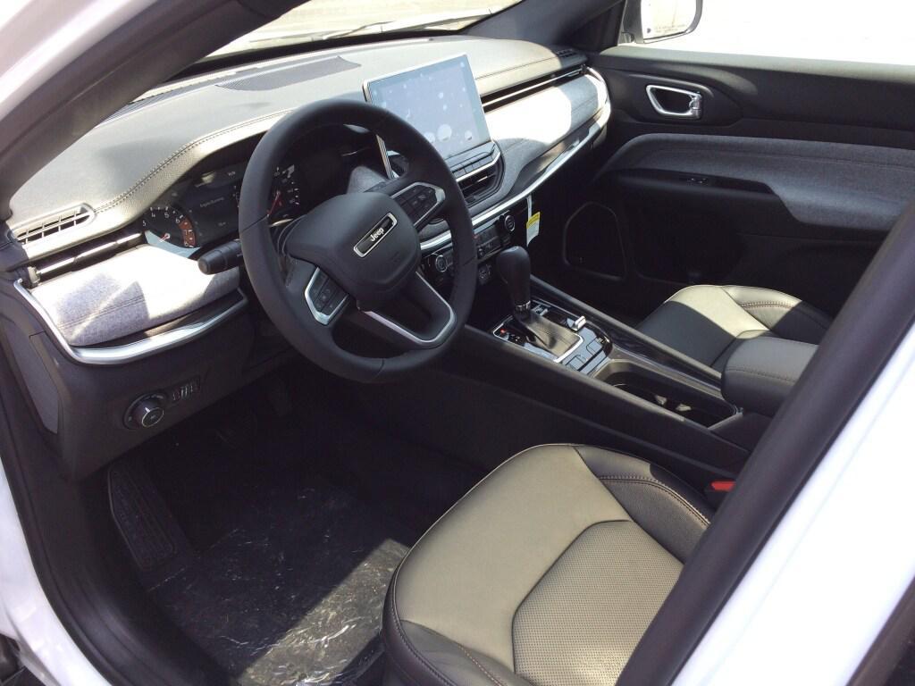 used 2023 Jeep Compass car, priced at $38,865