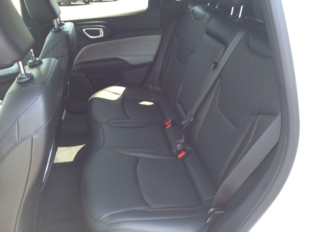 used 2023 Jeep Compass car, priced at $38,865